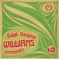 Complete Symphonies : Rozhdestvensky / USSR Ministry of Culture Symphony Orchestra (6CD)