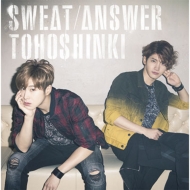 Sweat / Answer [First Press Limited Edition] (CD+DVD)