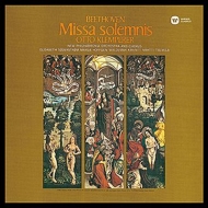 Missa Solemnis : Klemperer / New Philharmonia (1965, 1967)(Hybrid)