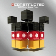 Dconstructed -Edm Meets Disney-