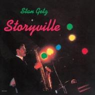 Stan Getz At Storyville