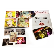 Blondie 4(0)ever: Greatest Hits / Ghosts Of Download(+DVD)
