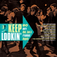 Various/Keep Lookin'- 80 More Mod Soul  Freakbeat