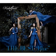 THE BESTgBlueh [First Press Limited Edition](CD+BD)