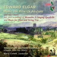 륬1857-1934/Music For Powick Asylum Collett / Innovation Chamber Ensemble