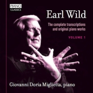 ԥκʽ/Earl Wild The Complete Transcriptions  Original Piano Works Vol.1 Miglietta