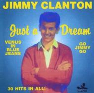 Jimmy Clanton/Very Best / Just A Dream 30cuts