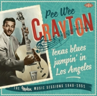 Texas Blues Jumpin`In Los Angeles -The Modern Music Sessions 1948-1951