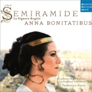 Soprano Collection/Semiramide-arias ＆ Scenes From Porpora To Rossini： Bonitatibus(S) Ferri / Accadem