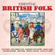 Various/Essential British Folk