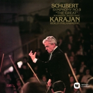 塼٥ȡ1797-1828/Sym 9  Karajan / Bpo +rosamunde