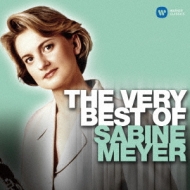 Clarinet Classical/Sabine Meyer The Very Best Of