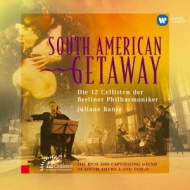 *˥Х*/Bpo 12 Cellisten South American Getaway