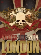 VAMPS LIVE 2014: LONDON yʏAz(2DVD)