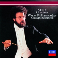 Overtures & Preludes : Sinopoli / Vienna Philharmonic