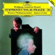 Symphonies Nos.38, 39 : Levine / Vienna Philharmonic