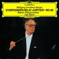 Symphonies Nos.40, 41, etc : Bohm / Vienna Philharmonic