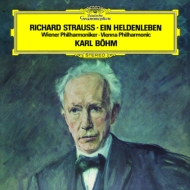 Ein Heldenleben : Bohm / Vienna Philharmonic, Hetzel(Vn)