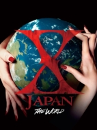 THE WORLD -X JAPAN Hatsunozensekai Best (+DVD)[First Press Limited Edition]