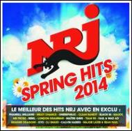 Various/Nrj Spring Hits 2014