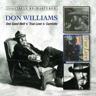 Don Williams/One Good Well / True Love / Currents