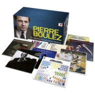 Pierre Boulez: The Complete Columbia Album Collection