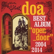 doa/Doa Best Album Open Door 2004-2014 (+dvd)(Ltd)