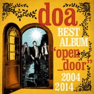 doa/Doa Best Album Open Door 2004-2014