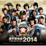 Hokkaido Nippon-Ham Fighters Fighters Players Theme Song Best Collection 2014