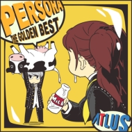 Various/Persora -the Golden Best-