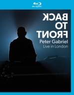 Peter Gabriel/Back To Front Live In London