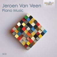 ե󡦥ե1969-/Piano Music Jeroen Van Veen Sandra Van Veen