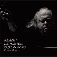 Late Piano Works: Afanassiev (2013)