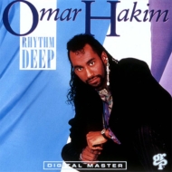 Omar Hakim/Rhythm Deep (Ltd)