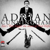 Adrian Cunningham/Aint That Right The Music Of Neal Hefti (Digi)