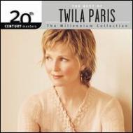 Twila Paris/Millennium Collection： 20th Century Masters