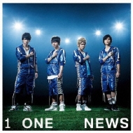 ONE -for the win-【初回限定盤B】 : NEWS | HMV&BOOKS online - JECN-356