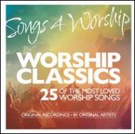 Various/Songs 4 Worship Worship Classics