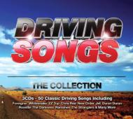 Various/Driving Songs - The Collection