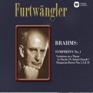 ֥顼ॹ1833-1897/Sym 1  Furtwangler / Vpo (1952) +haydn Variations Etc (Hyb)