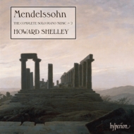 Complete Solo Piano Works Vol.2 : Shelley
