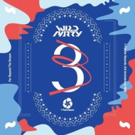 DJ WILDPARTY/T-palette Records 3rd Anniversary Mix far Beyond The Dream  Selected  Mixed By Dj Wi