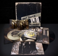 Neil Young/Letter Home (+cd)(+dvd)(Ltd)(Dled)(Box)