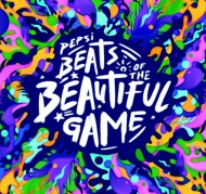 Various/Pepsi Beats Of The Beautiful Game
