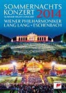 Orchestral Concert/Sommernachtskonzert Schonbrunn 2014-r. strauss Berlioz Liszt： Eschenbach / Vpo L