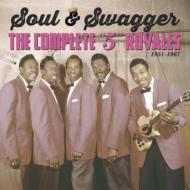 Soul And Swagger -The Complete 5 Royales