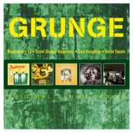 Various/Grunge Years 5cd Original Album Series
