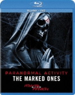 Paranormal Activity: The Marked Ones Bd+dvd Combo