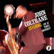 Offering: Live At Temple University (2CD)