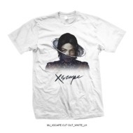 Michael Jackson Xscape T-shirt L